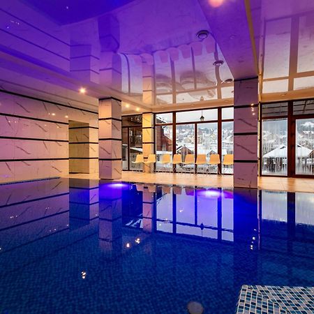 La Кrechunu Hotel Буковел Екстериор снимка