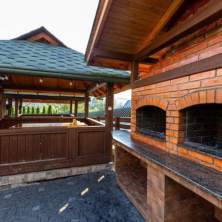 La Кrechunu Hotel Буковел Екстериор снимка