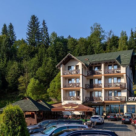 La Кrechunu Hotel Буковел Екстериор снимка
