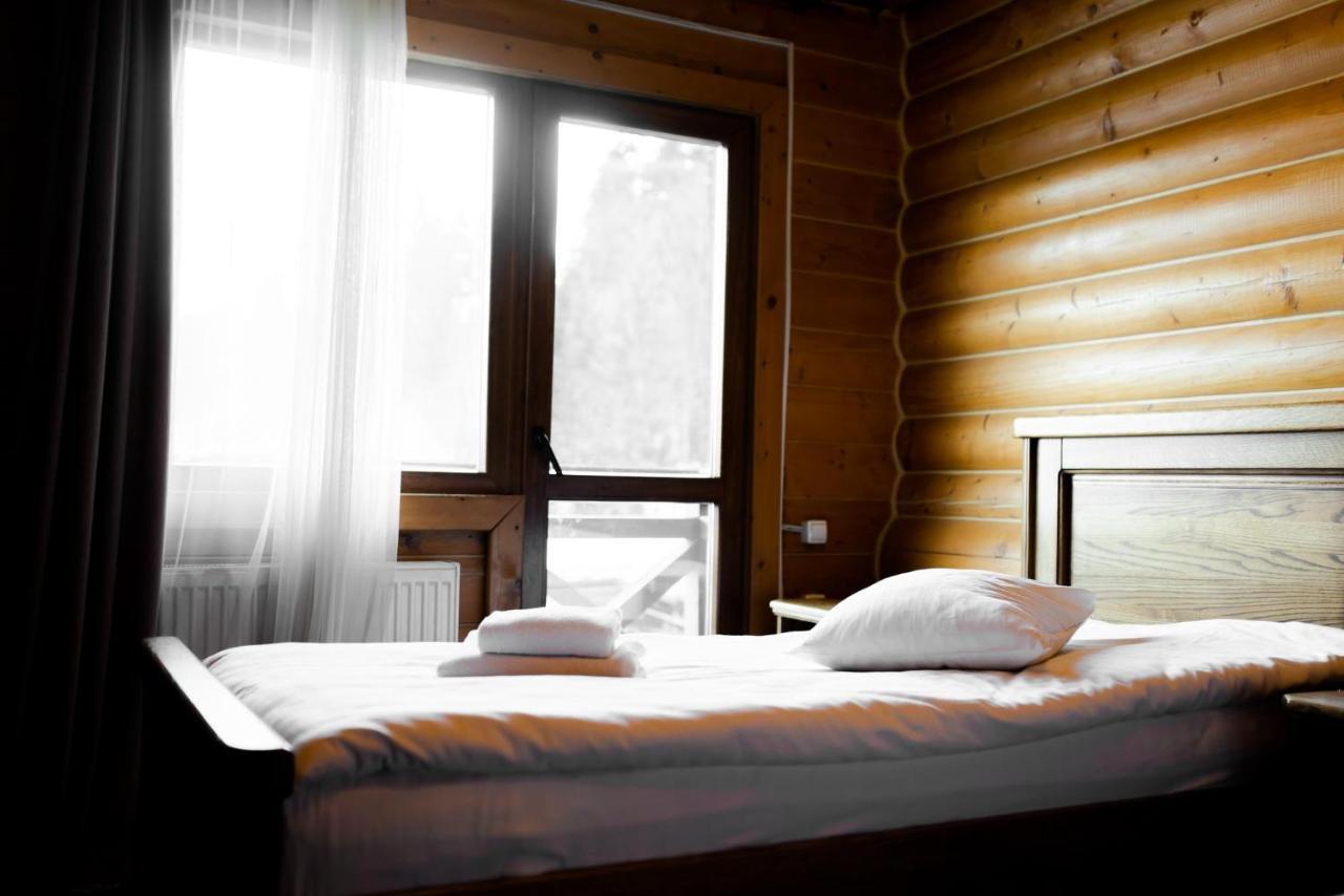 La Кrechunu Hotel Буковел Екстериор снимка