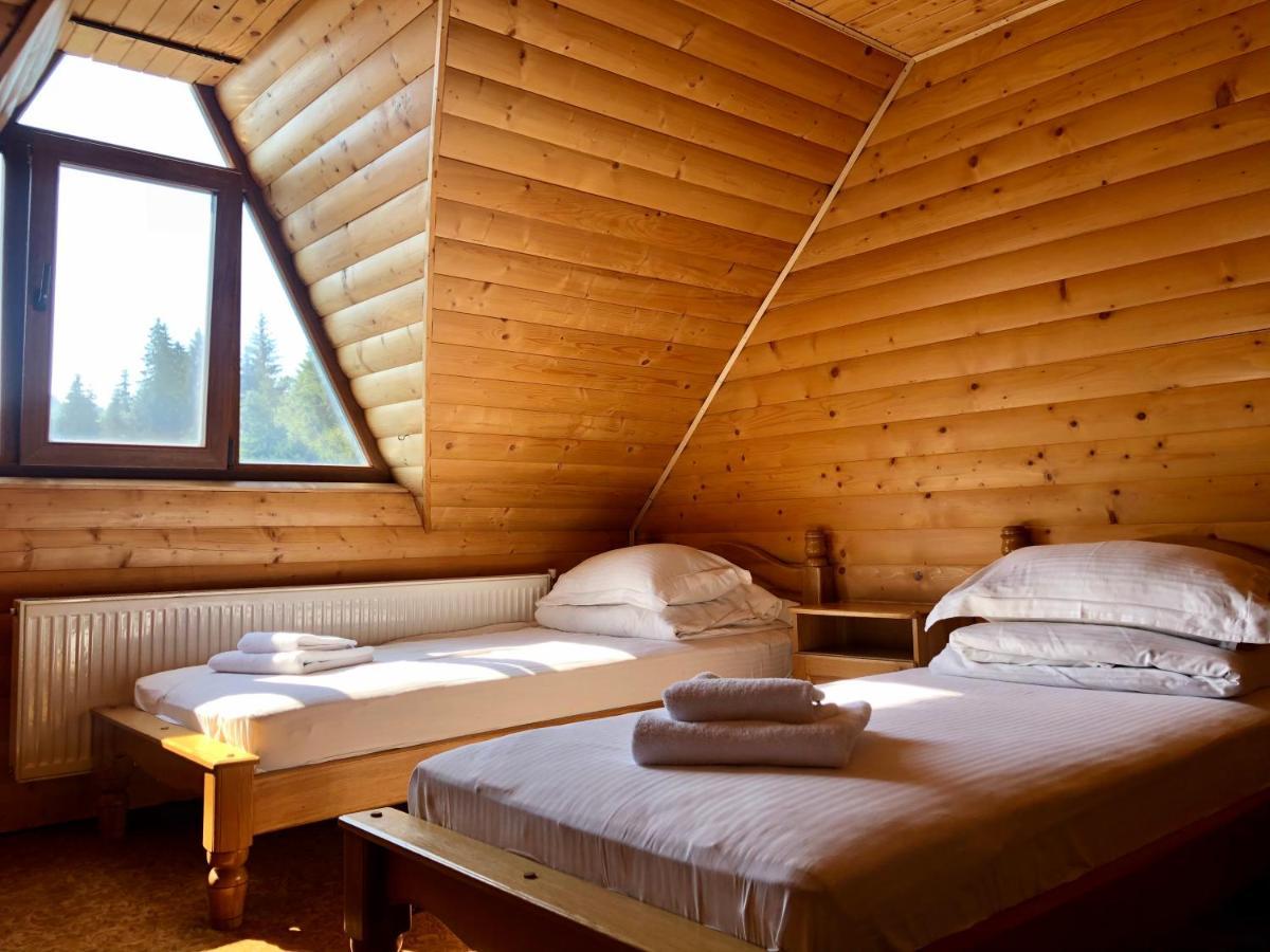 La Кrechunu Hotel Буковел Екстериор снимка