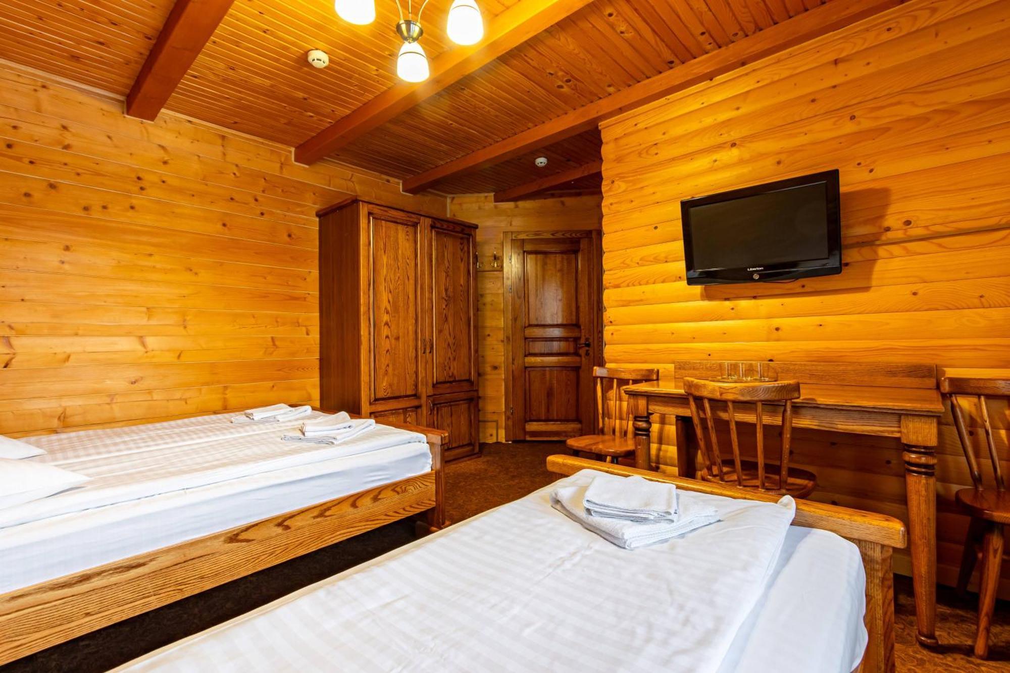 La Кrechunu Hotel Буковел Екстериор снимка