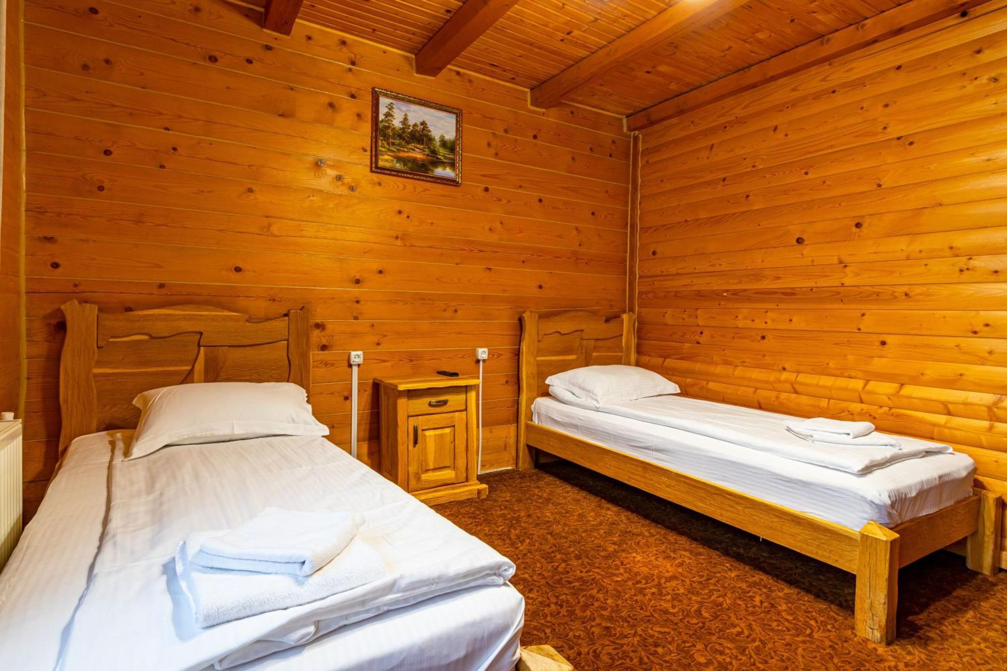 La Кrechunu Hotel Буковел Екстериор снимка