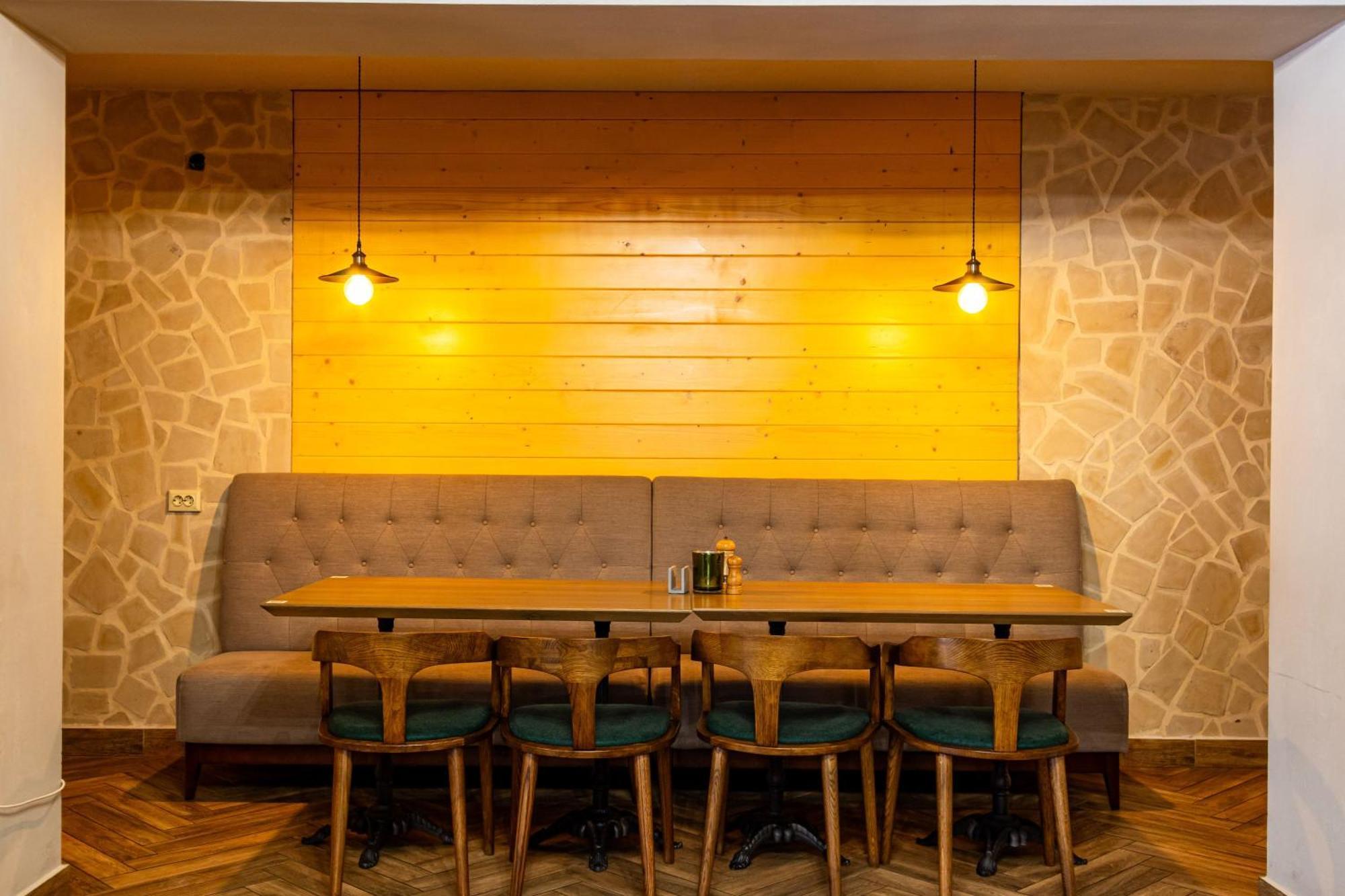 La Кrechunu Hotel Буковел Екстериор снимка
