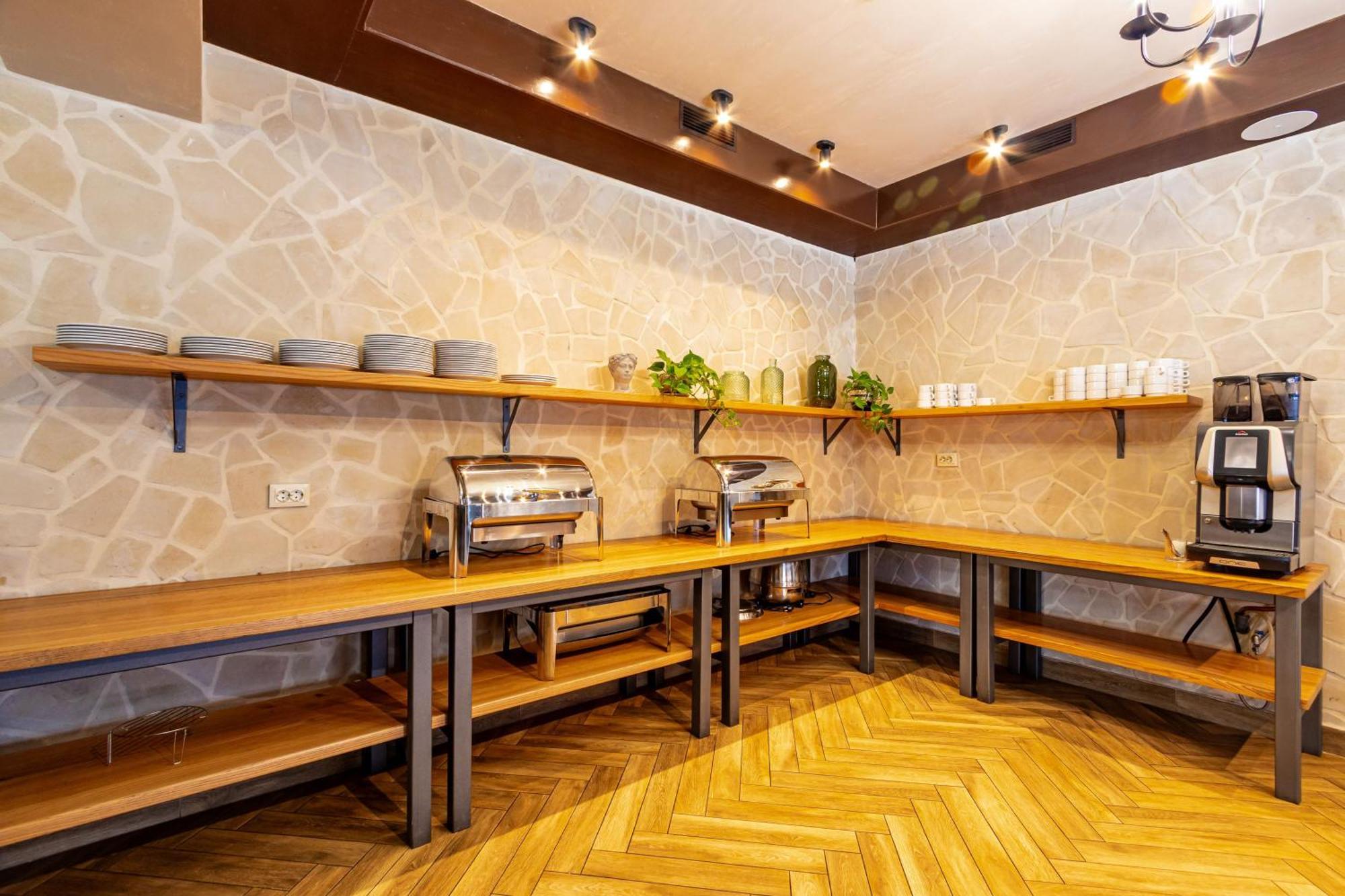 La Кrechunu Hotel Буковел Екстериор снимка