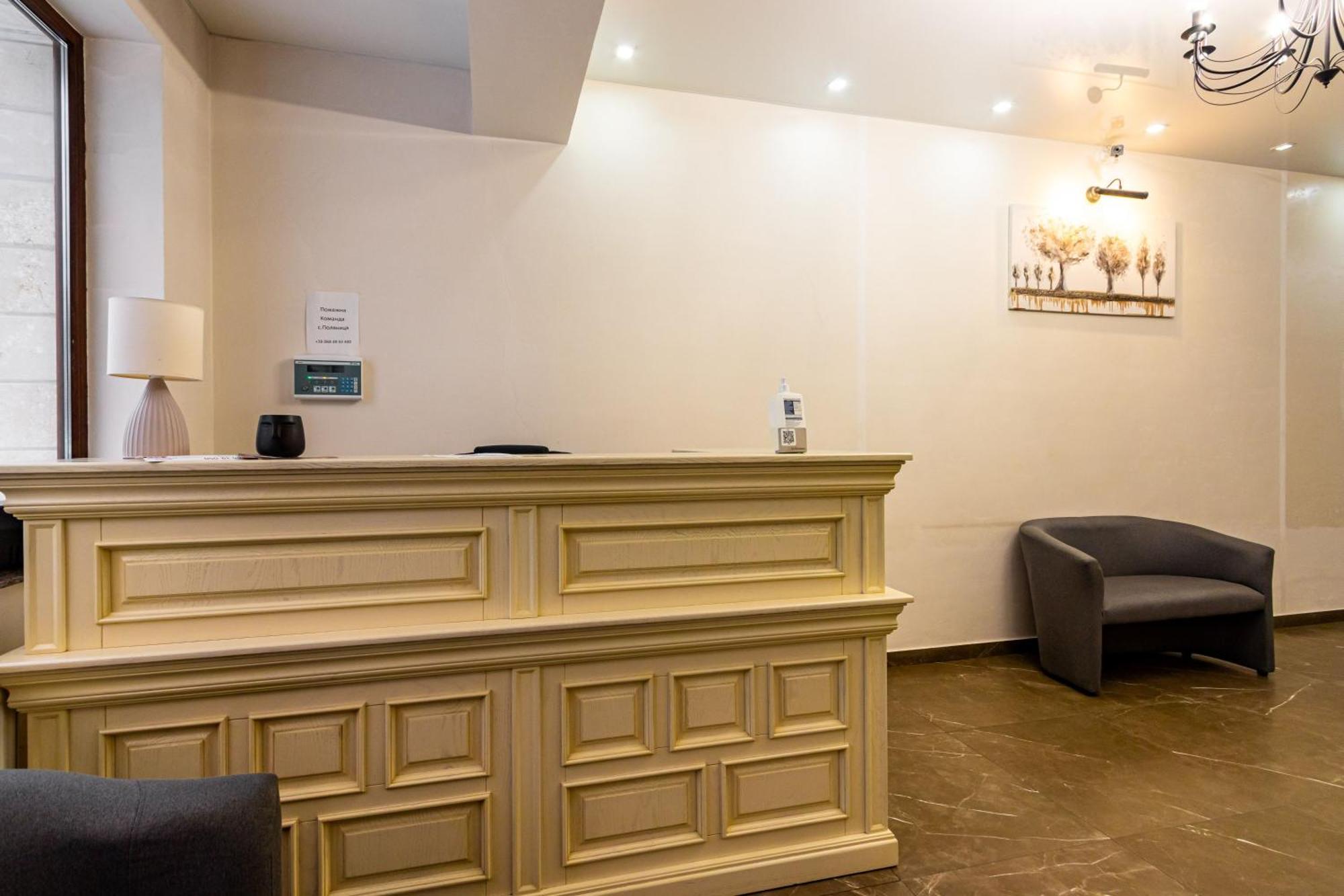 La Кrechunu Hotel Буковел Екстериор снимка