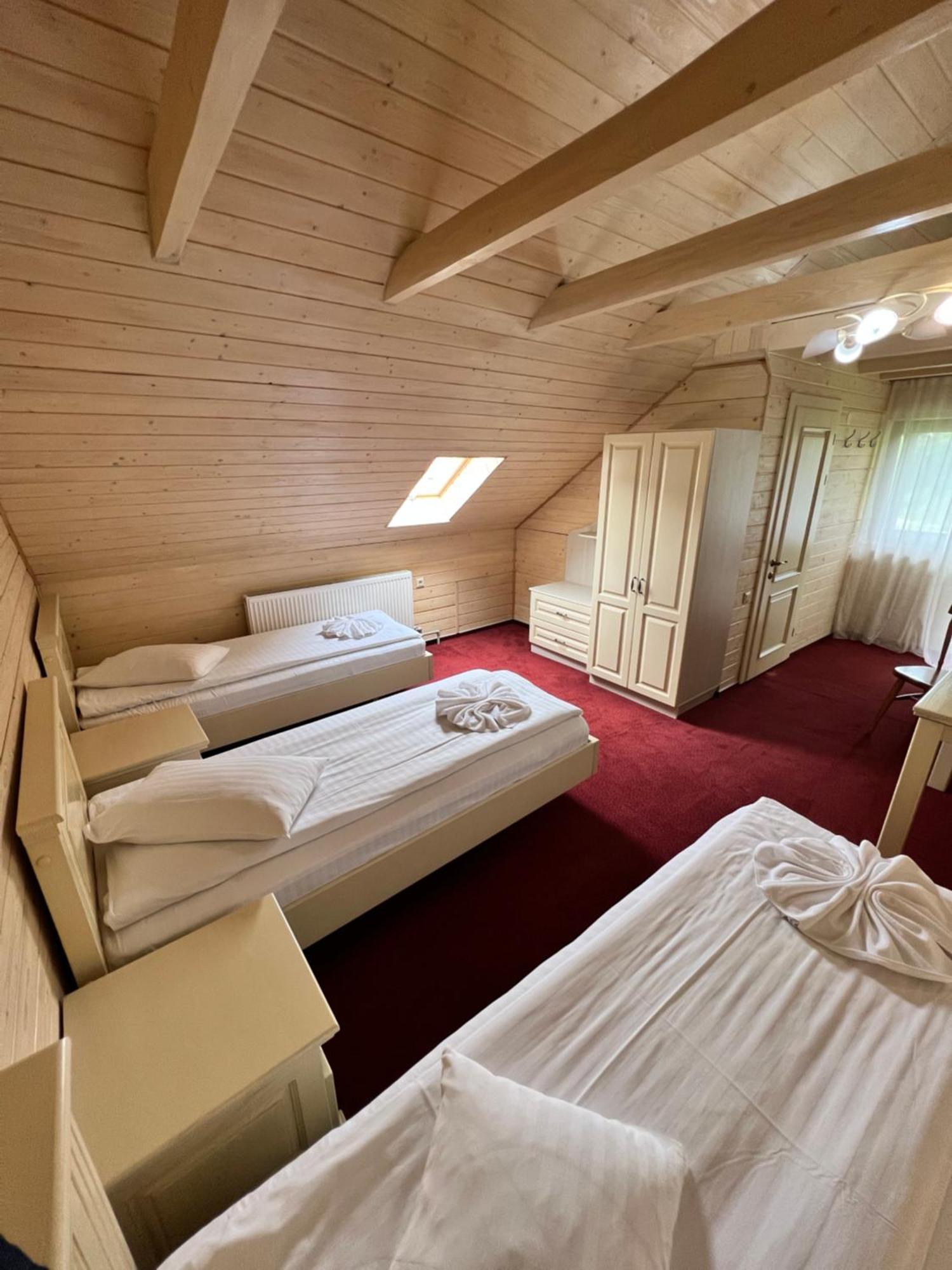 La Кrechunu Hotel Буковел Екстериор снимка