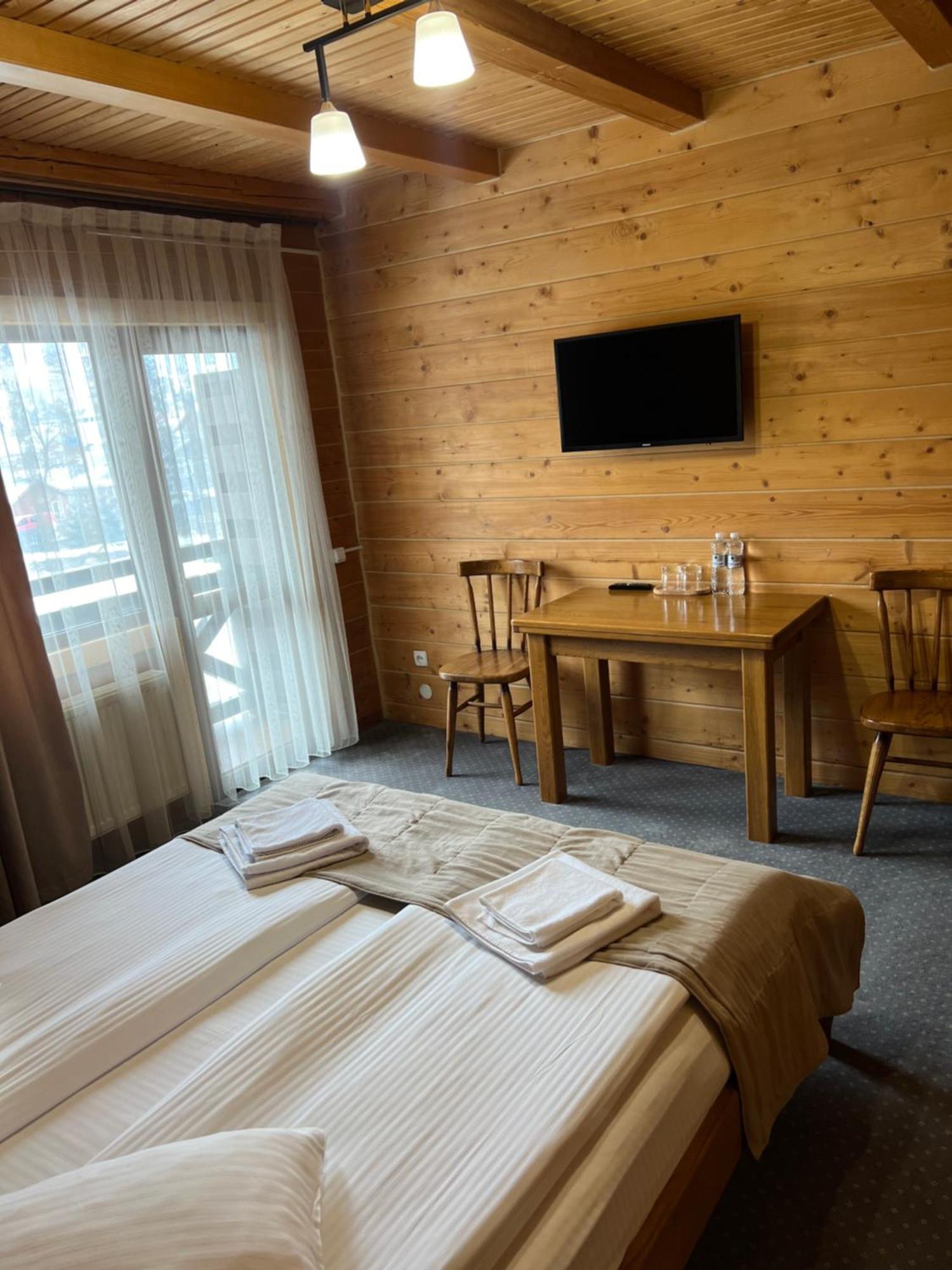 La Кrechunu Hotel Буковел Екстериор снимка