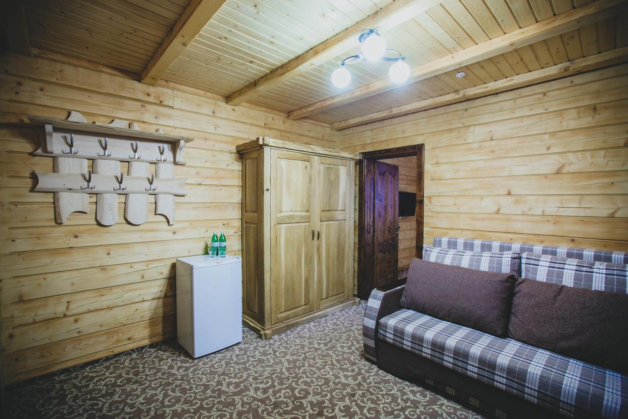 La Кrechunu Hotel Буковел Екстериор снимка