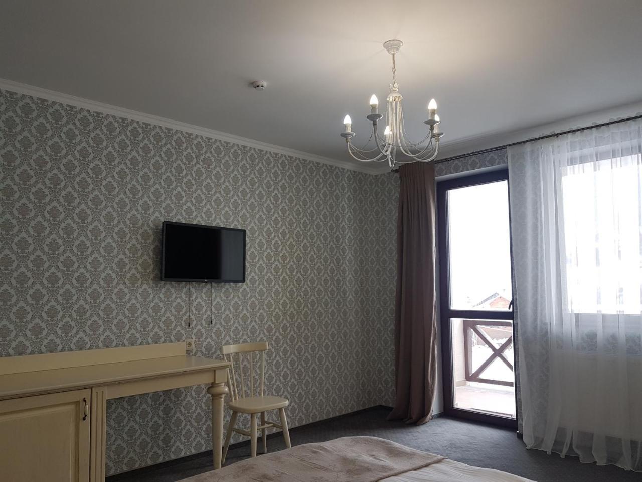 La Кrechunu Hotel Буковел Екстериор снимка