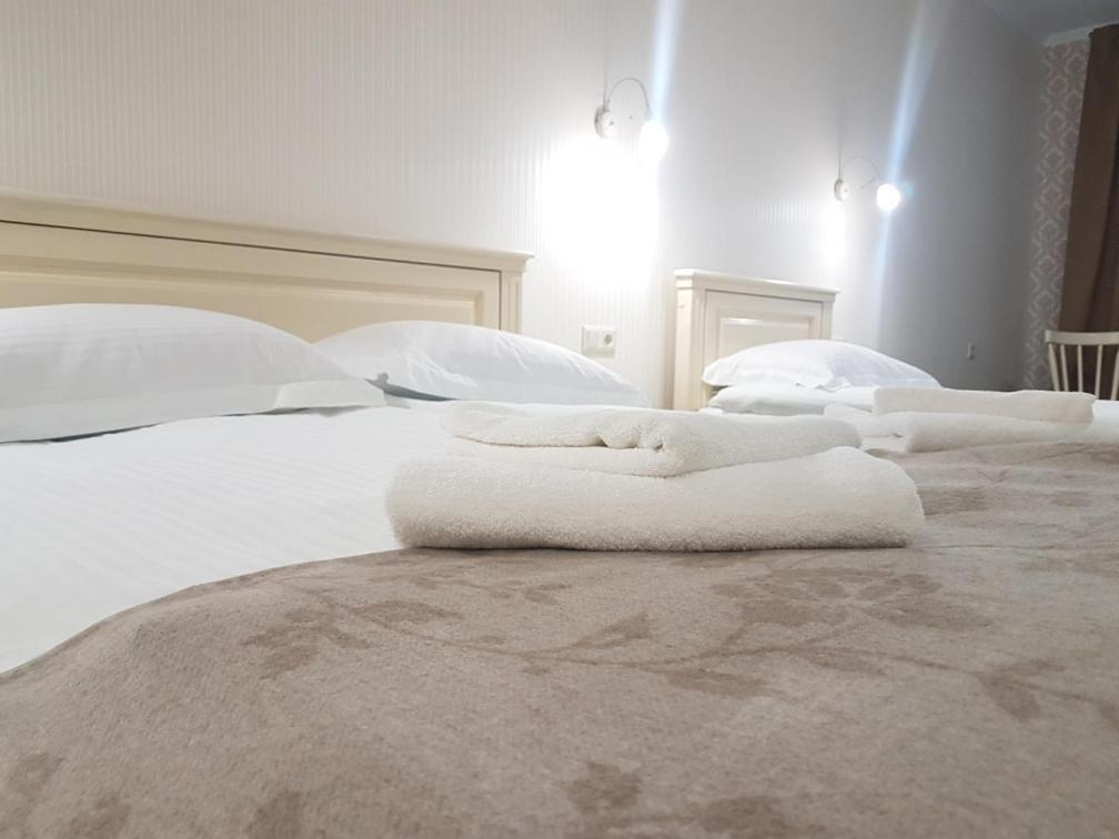 La Кrechunu Hotel Буковел Екстериор снимка