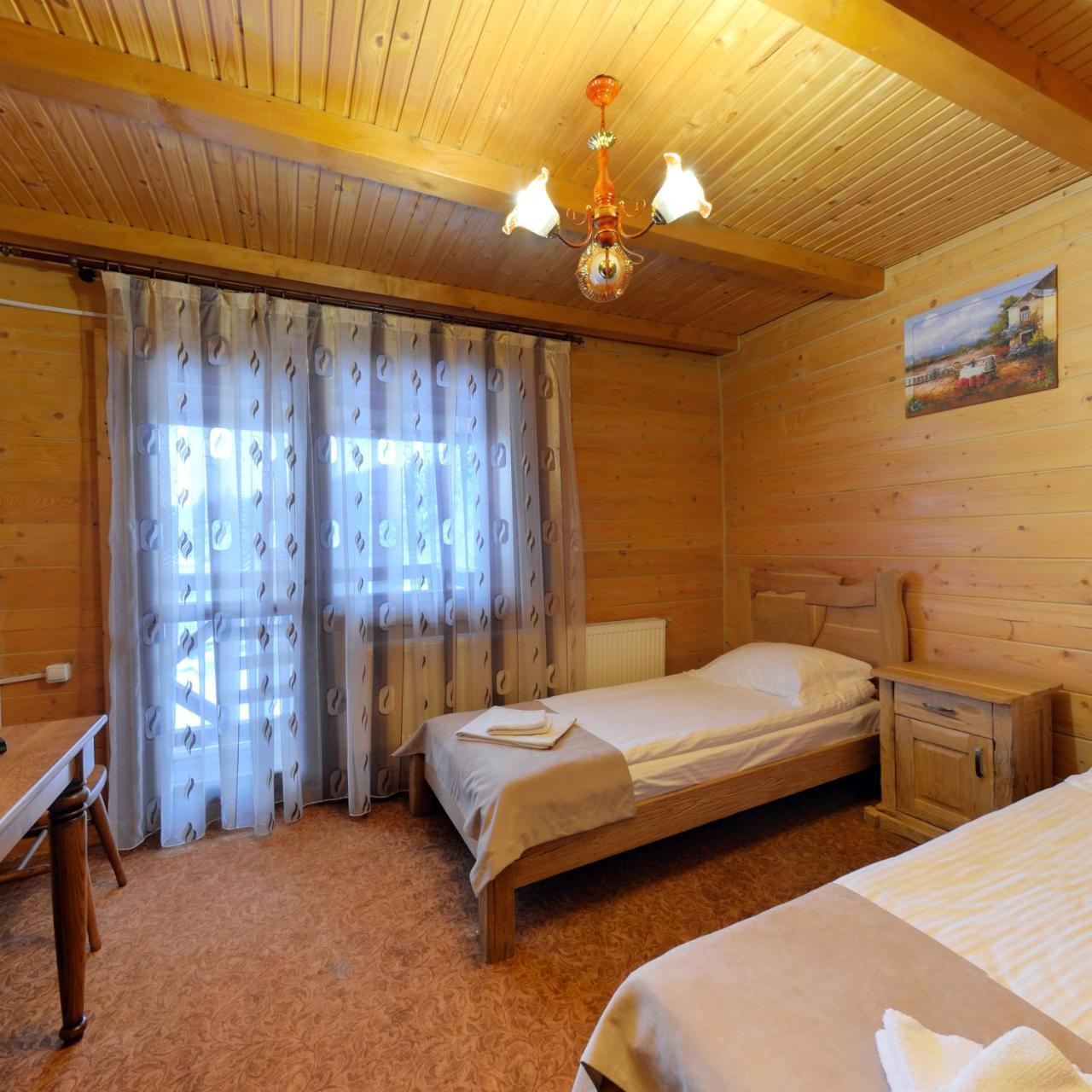 La Кrechunu Hotel Буковел Екстериор снимка