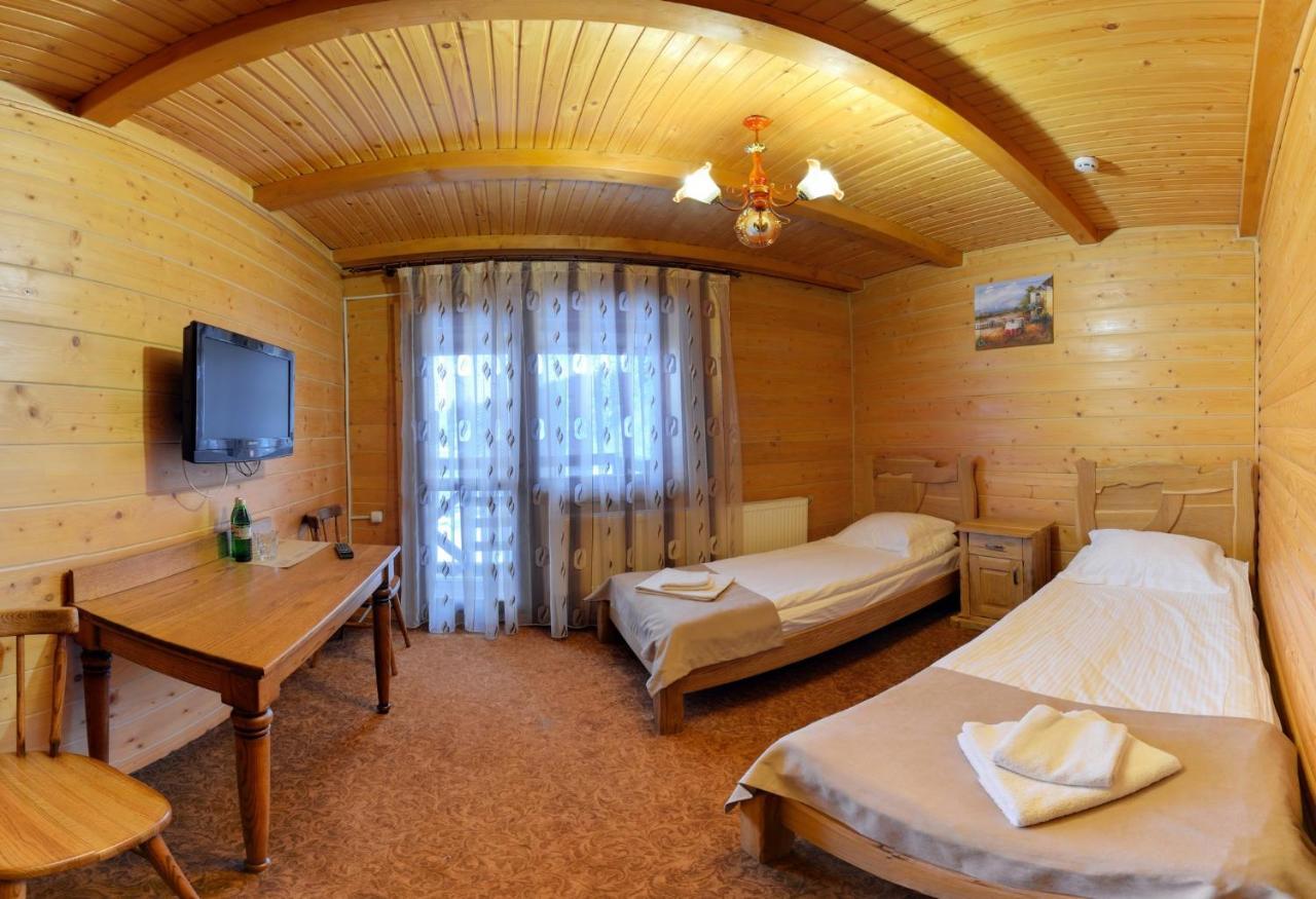 La Кrechunu Hotel Буковел Екстериор снимка