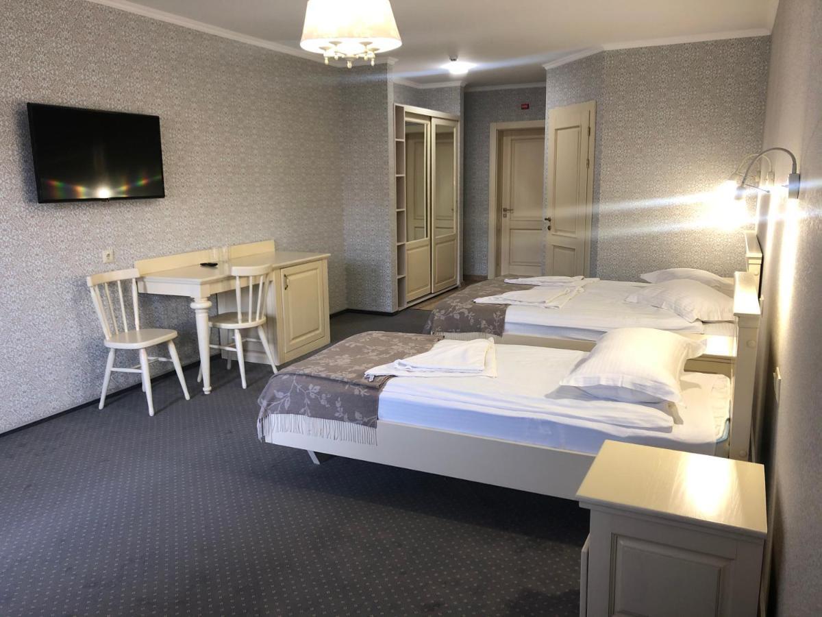 La Кrechunu Hotel Буковел Екстериор снимка