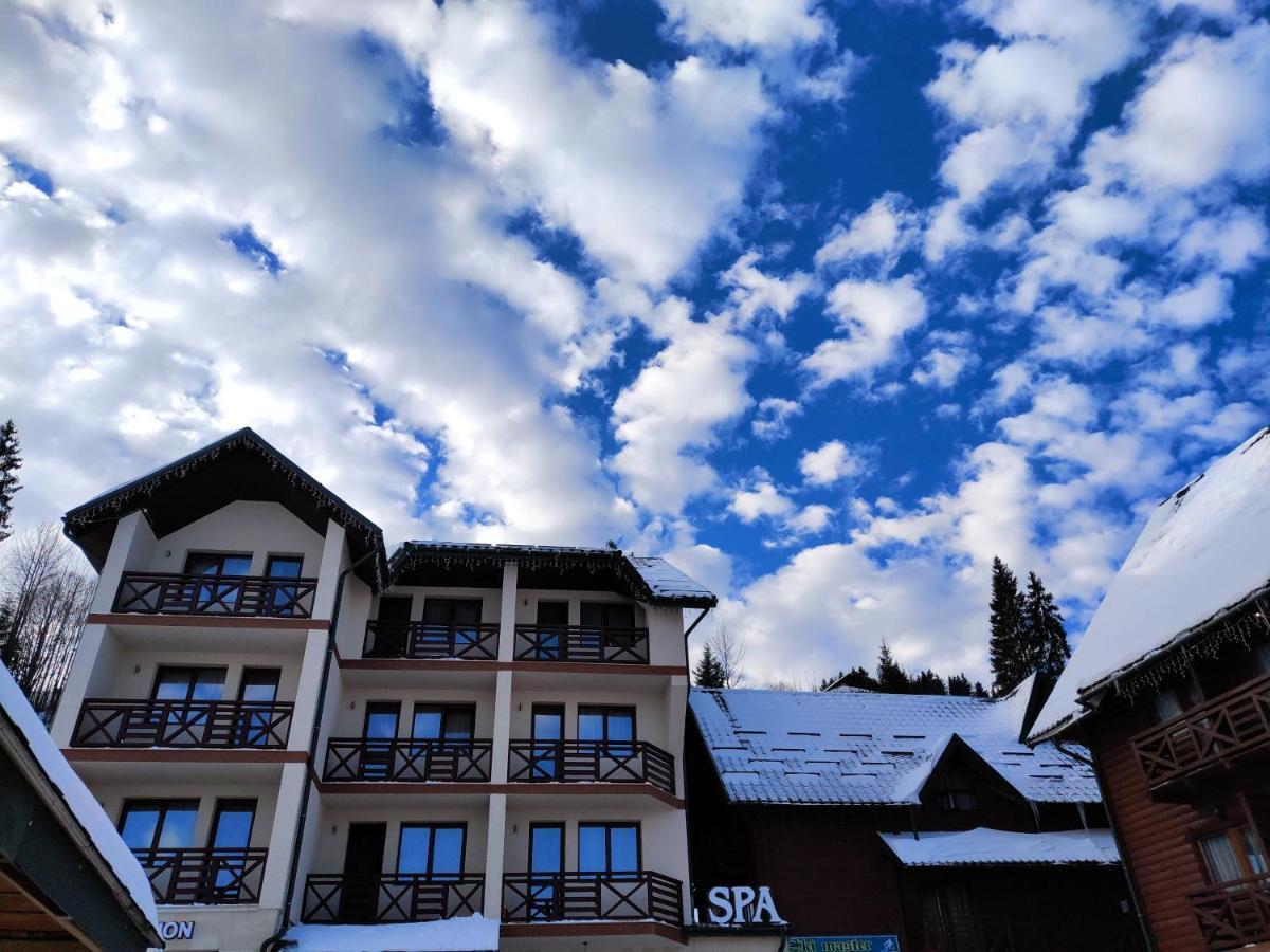 La Кrechunu Hotel Буковел Екстериор снимка